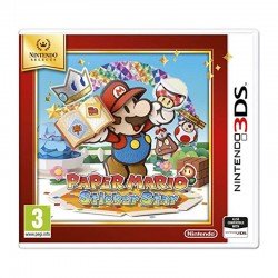 Paper Mario Sticker Star (3DS) Paper Mario Sticker Star (3DS)