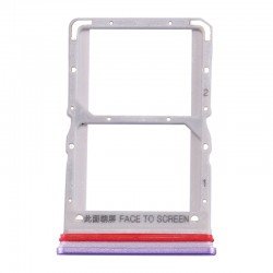 Βάση Κάρτας Μωβ Xiaomi Poco X2 Sim Tray Purple Βάση Κάρτας Μωβ Xiaomi Poco X2 Sim Tray Purple