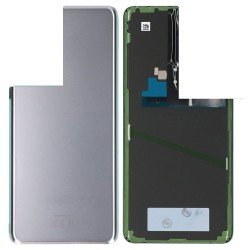 Καπάκι Μπαταρίας Ασημί Samsung Galaxy S21 Ultra G998 Battery Cover Silver Καπάκι Μπαταρίας Ασημί Samsung Galaxy S21 Ultra G998 Battery Cover Silver