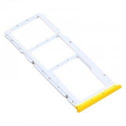 Βάση Κάρτας Κίτρινη Xiaomi Poco M3 Pro Sim Tray Yellow Βάση Κάρτας Κίτρινη Xiaomi Poco M3 Pro Sim Tray Yellow