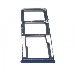 Βάση Κάρτας Μπλε Xiaomi Poco M3 Pro Sim Tray Blue Βάση Κάρτας Μπλε Xiaomi Poco M3 Pro Sim Tray Blue