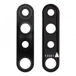 Γυαλί Πίσω Κάμερας Xiaomi Poco X2 Back Camera Lens Black Γυαλί Πίσω Κάμερας Xiaomi Poco X2 Back Camera Lens Black