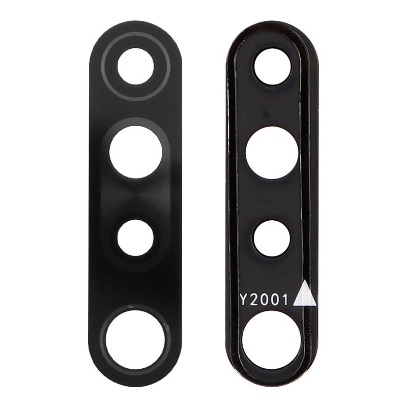 Γυαλί Πίσω Κάμερας Xiaomi Poco X2 Back Camera Lens Black