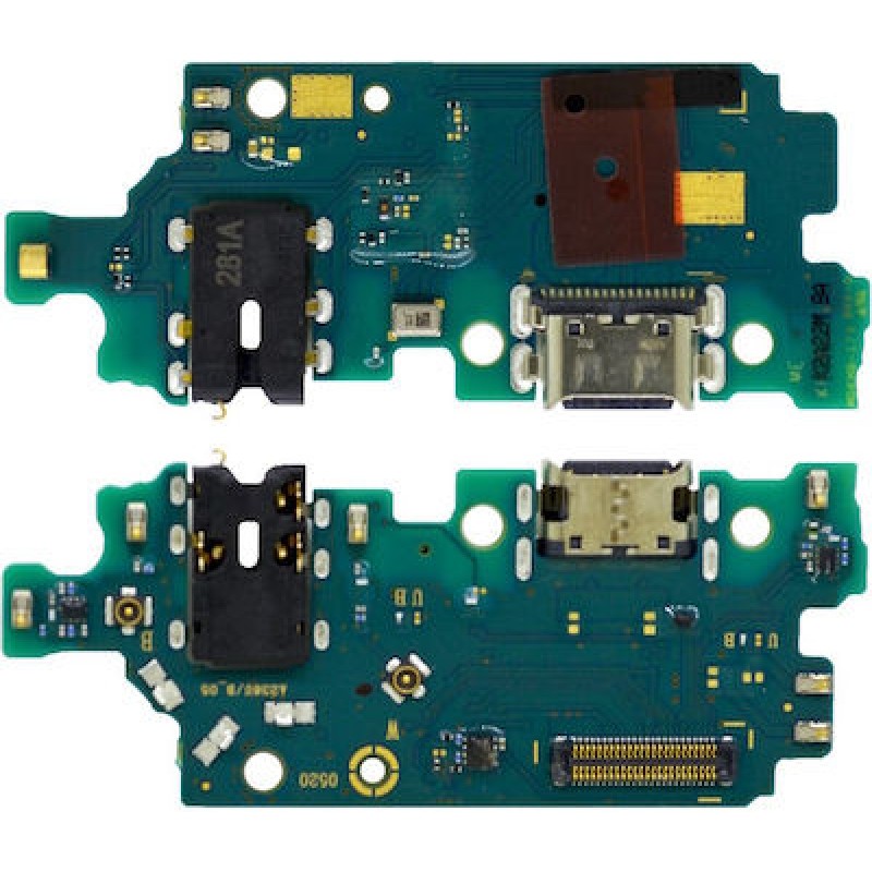 Πλακέτα Φόρτισης Samsung Galaxy A23 5G A236 Charging Board