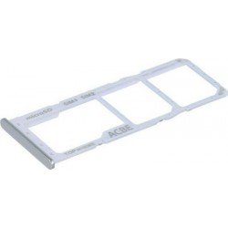 Βάση Κάρτας Λευκή Samsung Galaxy A32 A325 Sim Tray White Βάση Κάρτας Λευκή Samsung Galaxy A32 A325 Sim Tray White