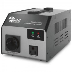 Μετασχηματιστής 220V-110V & 110V-220V Power AC Converter AT-502-1000VA