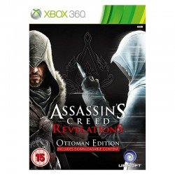 ASSASSINS CREED REVELATIONS OTTOMAN EDITION (360) ASSASSINS CREED REVELATIONS OTTOMAN EDITION (360)