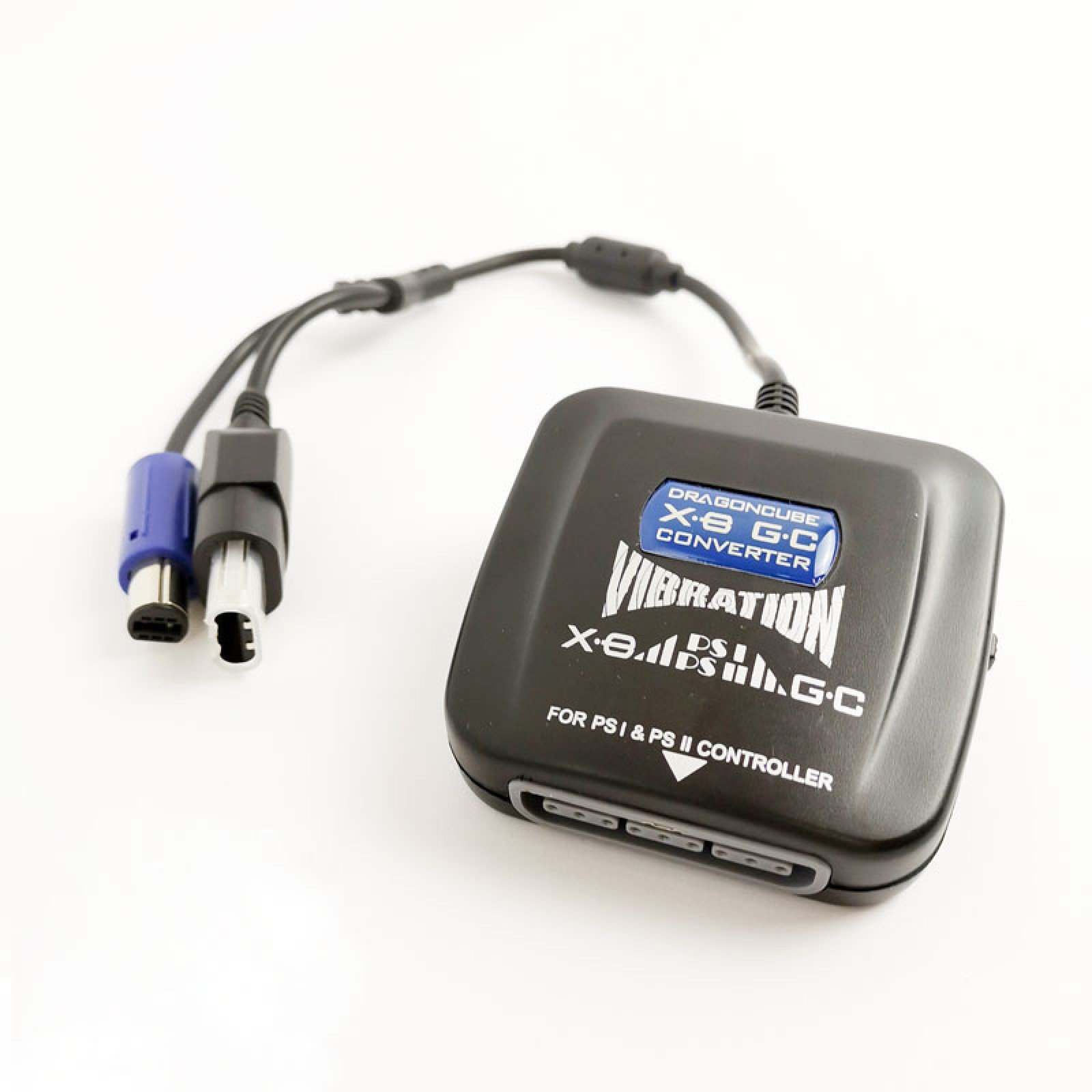 MAYFLASH PS2PSX JOYPAD CONNECTOR ADAPTER TO GAMECUBE ADAPTOR (GC) GCTECH