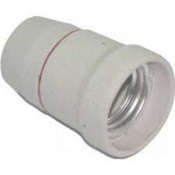 Power Adaptor E27 Plug Socket Ντουί Λάμπας Πορσελάνη Power Adaptor E27 Plug Socket Ντουί Λάμπας Πορσελάνη