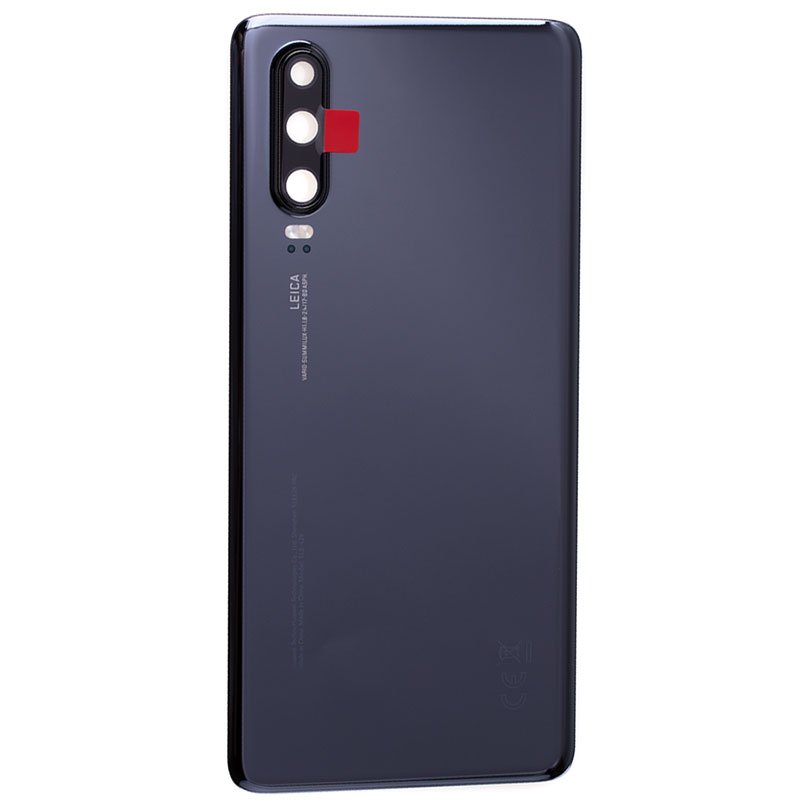 Καπάκι Μπαταρίας Μαύρο Huawei P30 OEM Battery Cover Black