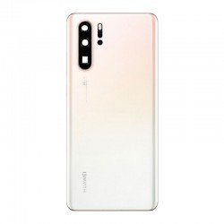 Καπάκι Μπαταρίας Λευκό Huawei P30 Pro OEM Battery Cover White Pearl Καπάκι Μπαταρίας Λευκό Huawei P30 Pro OEM Battery Cover White Pearl
