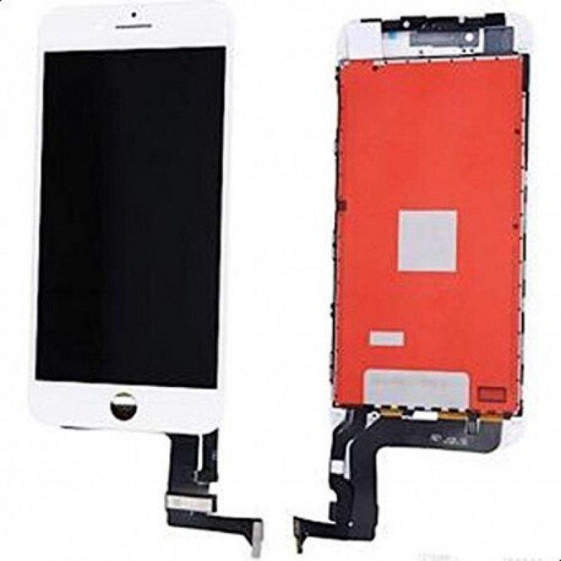 Οθόνη iPhone SE 2020 LCD & Touchscreen - Digitizer White iSE