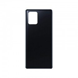 Καπάκι Μπαταρίας Μαύρο Samsung S10 Lite Back Battery Cover Black Καπάκι Μπαταρίας Μαύρο Samsung S10 Lite Back Battery Cover Black