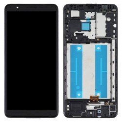 Οθόνη Samsung Galaxy A01 Core SM-A013 Original LCD & Touch & Frame Black