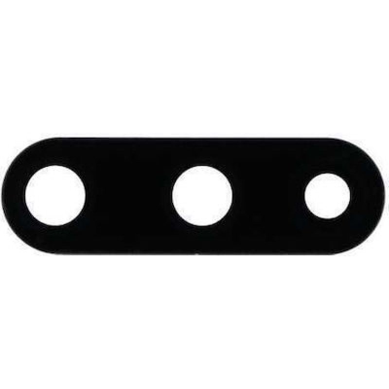 Γυαλί Πίσω Κάμερας Xiaomi Mi 9 Lite Back Camera Lens Black