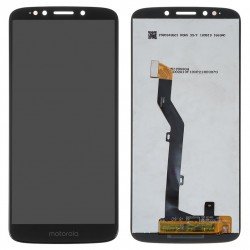 Οθόνη Motorola Moto E5 XT1944/G6 Play XT1922 LCD & Touchscreen Black Οθόνη Motorola Moto E5 XT1944/G6 Play XT1922 LCD & Touchscreen Black