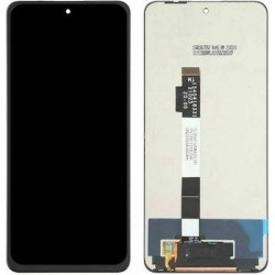 Οθόνη Xiaomi Redmi Note 10 Pro 5G/Poco X3 GT LCD & Touchscreen Black