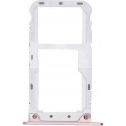 Βάση Κάρτας Ροζ Xiaomi Redmi Note 5 Sim Tray Pink
