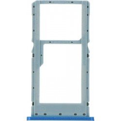 Βάση Κάρτας Μπλε Xiaomi Redmi Note 6/Note 6 Pro Sim Tray Blue Βάση Κάρτας Μπλε Xiaomi Redmi Note 6/Note 6 Pro Sim Tray Blue