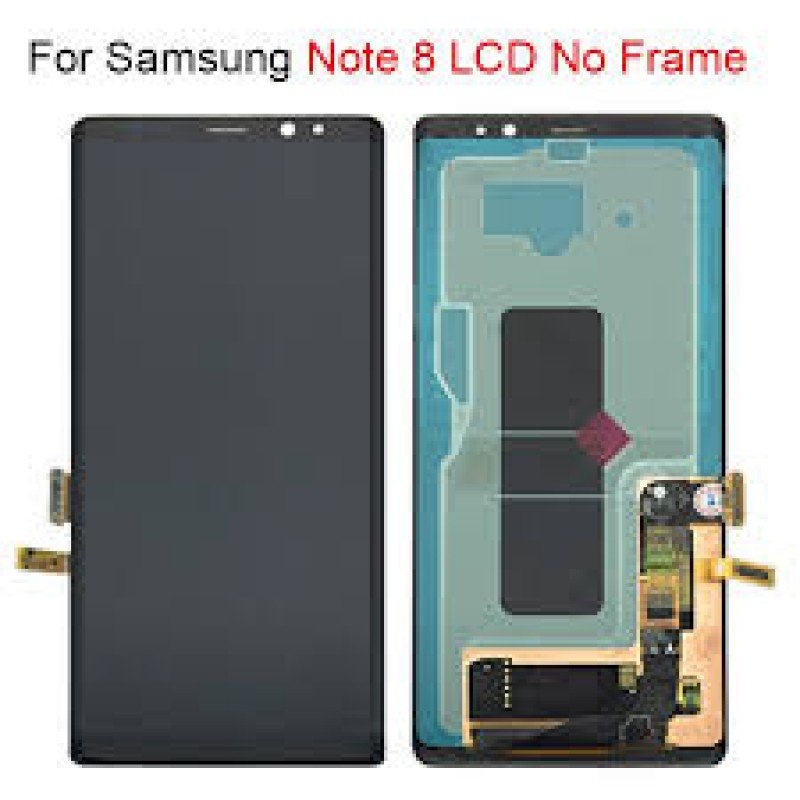 Οθόνη Samsung Galaxy Note 8 SM-N950F GH97-21065A OEM LCD & Touch Black