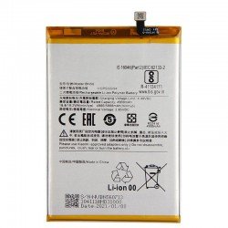 Μπαταρία Xiaomi Redmi 9A/9C/Poco M2 Pro Li-ion 3.85V 5020mAh OEM Battery BN56 Μπαταρία Xiaomi Redmi 9A/9C/Poco M2 Pro Li-ion 3.85V 5020mAh OEM Battery BN56