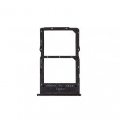 Βάση Κάρτας Μαύρη Huawei P40 Lite 4G Sim Tray Black Βάση Κάρτας Μαύρη Huawei P40 Lite 4G Sim Tray Black