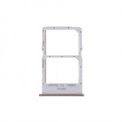 Βάση Κάρτας Ασημί Huawei P40 Lite 4G Sim Tray Silver Βάση Κάρτας Ασημί Huawei P40 Lite 4G Sim Tray Silver