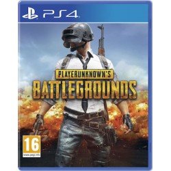 Playerunknowns Battlegrounds -Used- PS4