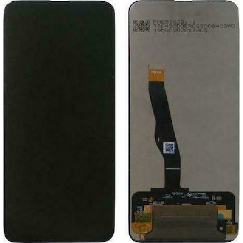 Οθόνη Huawei P Smart Pro/P Smart Prime/Y9S Original LCD & Touchscreen Black