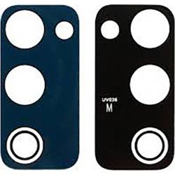 Γυαλί Πίσω Κάμερας Samsung Galaxy S20 FE G780/G781 Back Camera Lens Black