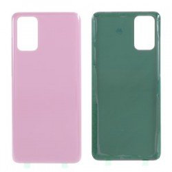 Καπάκι Μπαταρίας Ροζ Samsung Galaxy S20 Plus G985 Battery Cover Pink