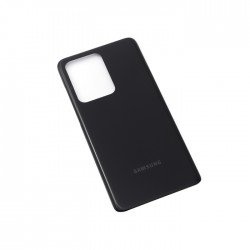 Καπάκι Μπαταρίας Μαύρο Samsung Galaxy S20 Ultra G988 Battery Cover Black Καπάκι Μπαταρίας Μαύρο Samsung Galaxy S20 Ultra G988 Battery Cover Black