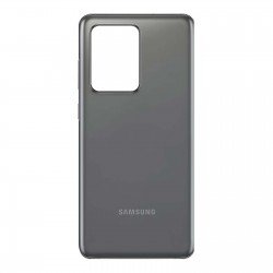 Καπάκι Μπαταρίας Γκρι Samsung Galaxy S20 Ultra G988 Battery Cover Gray Καπάκι Μπαταρίας Γκρι Samsung Galaxy S20 Ultra G988 Battery Cover Gray