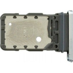 Βάση Κάρτας Λευκή Samsung Galaxy S21/S21 5G/S21 Plus G990/G991/G996 Sim Tray Single White Βάση Κάρτας Λευκή Samsung Galaxy S21/S21 5G/S21 Plus G990/G991/G996 Sim Tray Single White