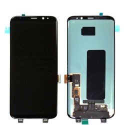 Οθόνη Samsung Galaxy S8 SM-G950F GH97-20457A OEM LCD & Touch QHD Black