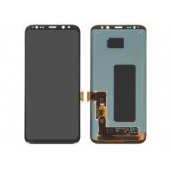 Οθόνη Samsung Galaxy S8 Plus SM-G955F GH97-20564A OEM LCD & Touch QHD Black