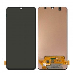 Οθόνη Samsung Galaxy A70/A70s A705/A707 OLED & Touch Black (Small Size)