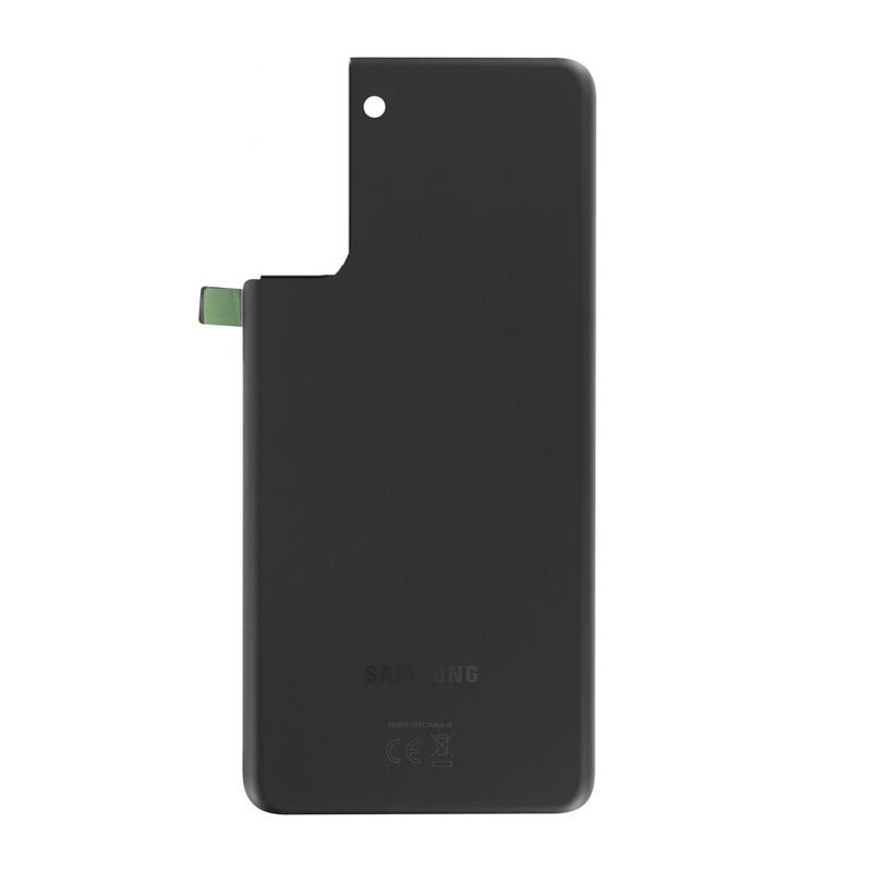 Καπάκι Μπαταρίας Μαύρο Samsung Galaxy S21 Plus G996 Battery Cover Black
