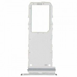 Βάση Κάρτας Sim Γκρι Samsung Note 10 N970 Sim Tray Grey 