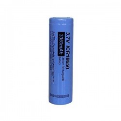 Μπαταρία Επαναφορτιζόμενη Pkcell 18650 Battery Rechargeable ICR-26J Li-ion 3350mha 9.43Wh