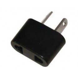 Power Adaptor AC Australia To Greek Plug Universal Socket Black AC-7210 Αντάπτορας Ρεύματος Μαύρος Power Adaptor AC Australia To Greek Plug Universal Socket Black AC-7210 Αντάπτορας Ρεύματος Μαύρος