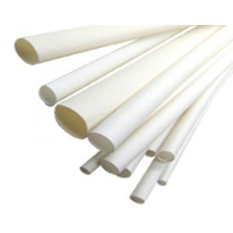 Heat Shrink Tubing White Θερμοσυστελλόμενο Λευκό Φ35/17.5mm ΅W/R Heat Shrink Tubing White Θερμοσυστελλόμενο Λευκό Φ35/17.5mm ΅W/R