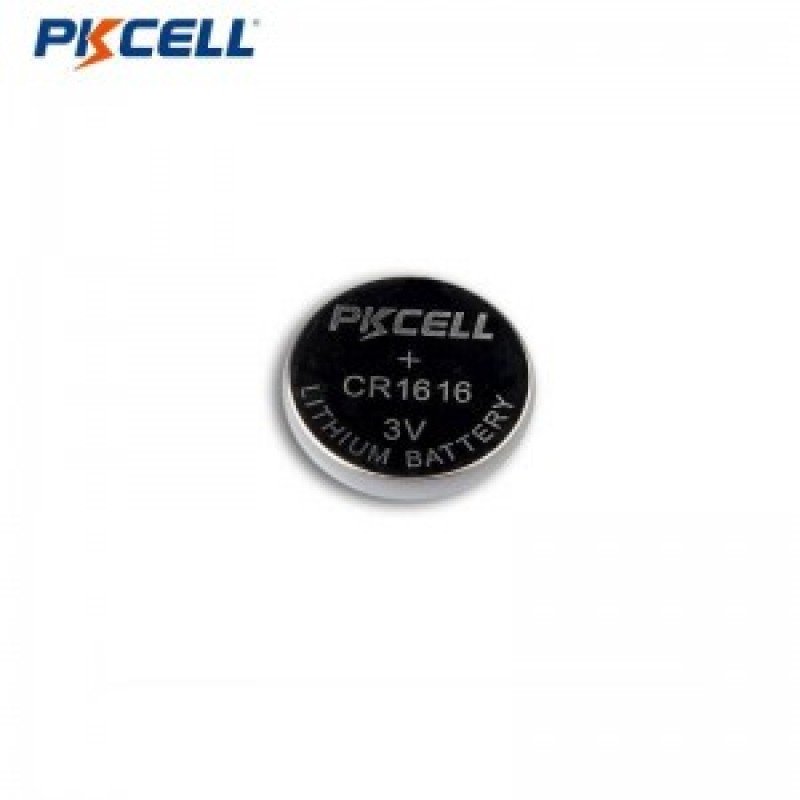 Μπαταρία Λιθίου PKcell Lithium Battery CR1616 Premium Quality 3V