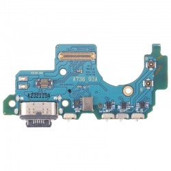 Πλακέτα Φόρτισης & Μικρόφωνο Samsung Galaxy A73 A736 Charging Board Type C Πλακέτα Φόρτισης & Μικρόφωνο Samsung Galaxy A73 A736 Charging Board Type C