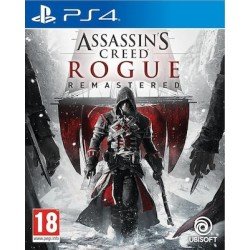 Assassins Creed Rogue Remastered -Used- (PS4)