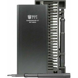Σετ Κατσαβίδια Κασετίνα Screwdrivers 50 Pieces Best BST-8934A Σετ Κατσαβίδια Κασετίνα Screwdrivers 50 Pieces Best BST-8934A