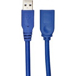 USB 3.0 M-F Extension Cable 5m CAB-U154 Καλώδιο Προέκτασης USB 3.0 M-F Extension Cable 5m CAB-U154 Καλώδιο Προέκτασης