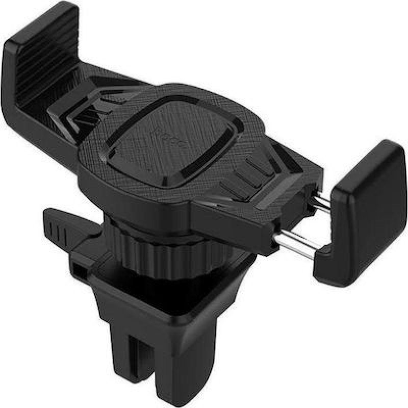 Βάση Στήριξης Αεραγωγού Κινητών Μαύρη Air Ventilation Car Holder Black Hoco CΑ38