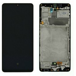 Οθόνη Samsung Galaxy A42 5G A426 Original LCD & Touch & Frame Black GGH82-24376A Service Pack Οθόνη Samsung Galaxy A42 5G A426 Original LCD & Touch & Frame Black GGH82-24376A Service Pack
