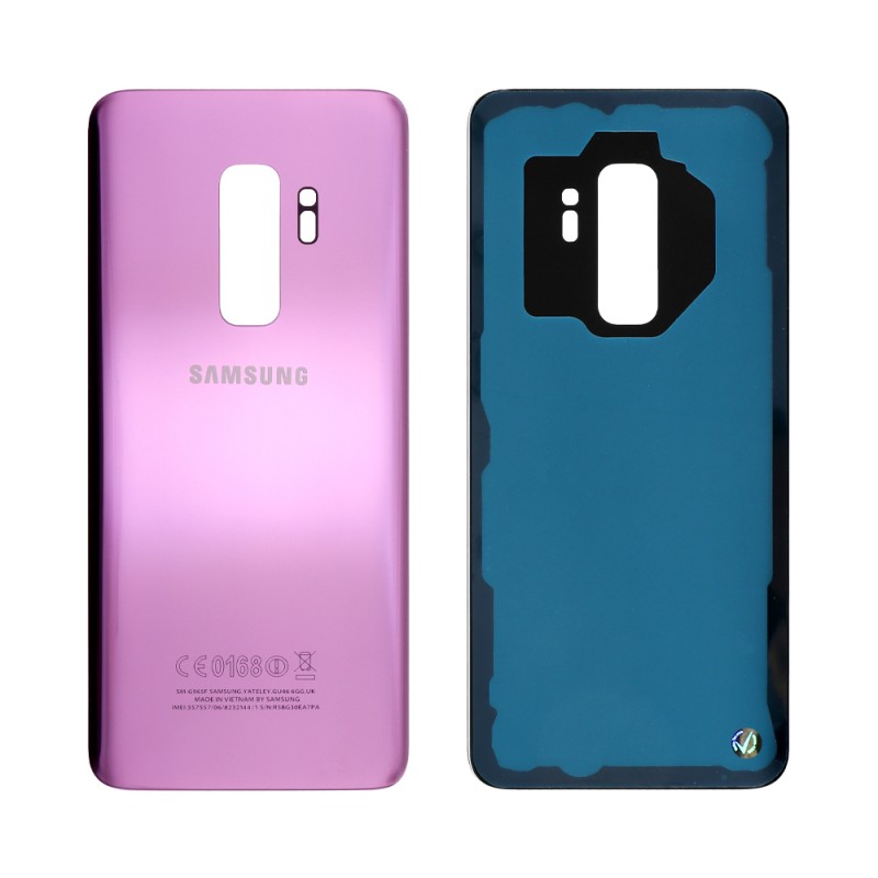Καπάκι Μπαταρίας Μωβ Samsung Galaxy S9 Plus G965 OEM Battery Cover Purple